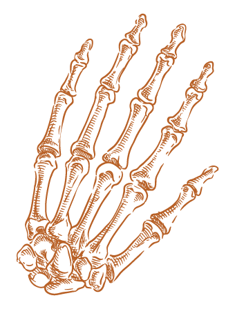hand